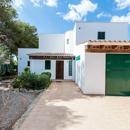 Villa Czesc Ewa Llucmajor (Mallorca)