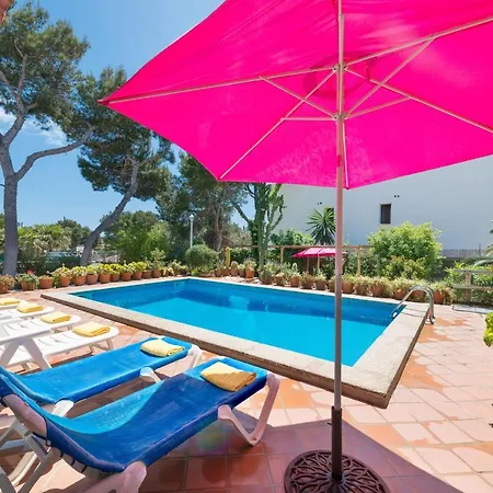 Czesc Ewa Villa Llucmajor (Mallorca)