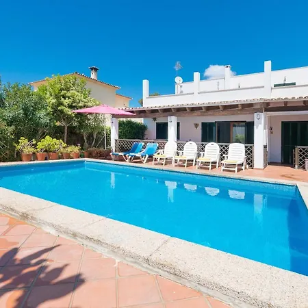 Czesc Ewa Villa Llucmajor (Mallorca)