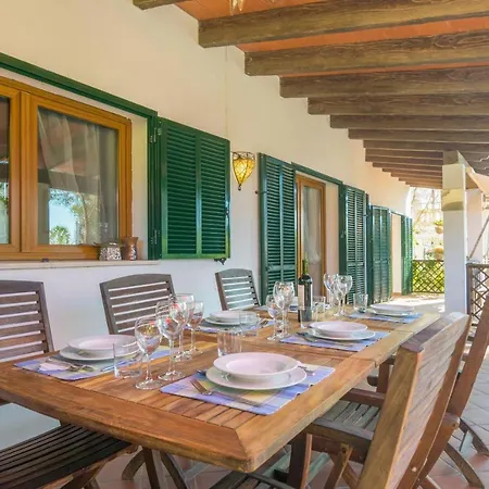 Czesc Ewa Villa Llucmajor (Mallorca)